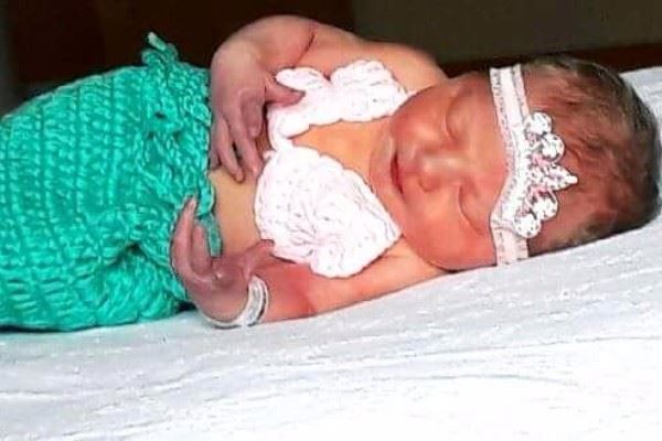 Kiss May Have Doomed 18-Day-Old Baby Girl