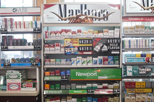 New Jersey Becomes 3rd State to Raise Smoking Age to 21