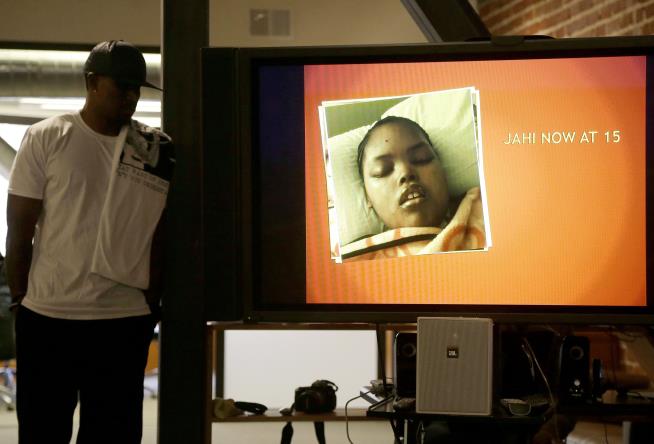 Jahi McMath's Family Still Fighting to Revoke Death Certificate