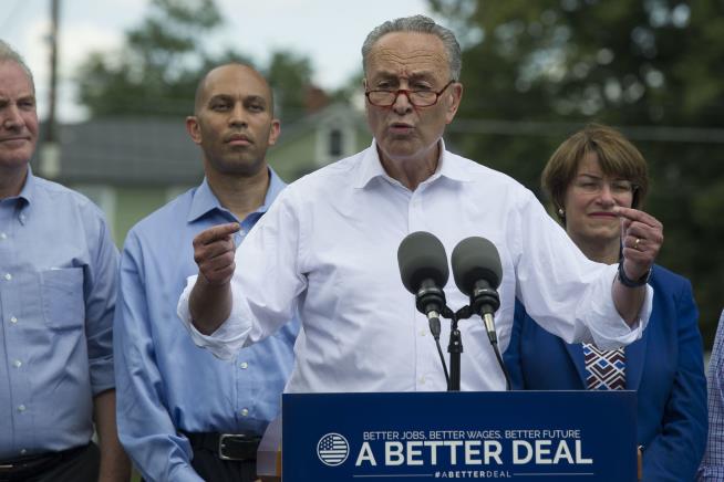 Democrats Unveil Their New 'Better Deal' for America