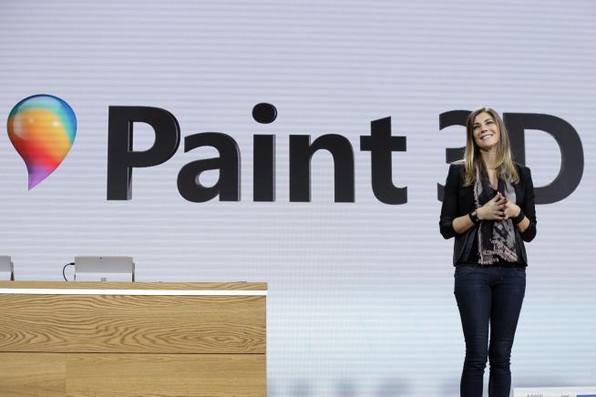 Microsoft: We're Not Killing MS Paint Exactly