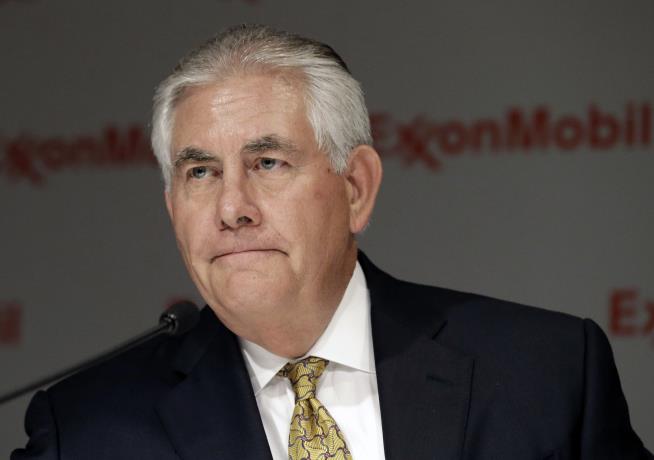 State Department: No 'Rexit,' but He Is Taking Time Off