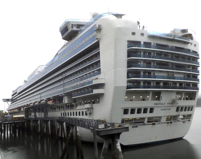 Man Allegedly Killed Wife on Cruise Because of Laughing