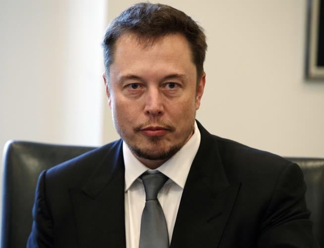 Elon Musk: I Might Be Bipolar