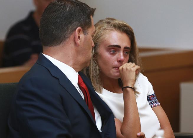 Woman Who Sent Texts Urging Suicide Gets 15 Months in Jail