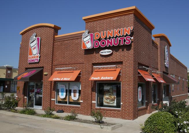 Dunkin' Donuts May Be Nixing a Big Part of Its Identity