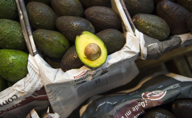 Mexico May Have to Start Importing Avocados
