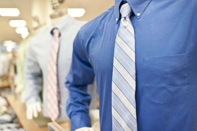 Cop Buys Shirt and Tie for Shoplifter's Job Interview