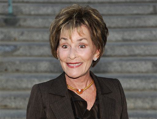 Judge Judy Signs 'Massive' Deal for Her TV Library