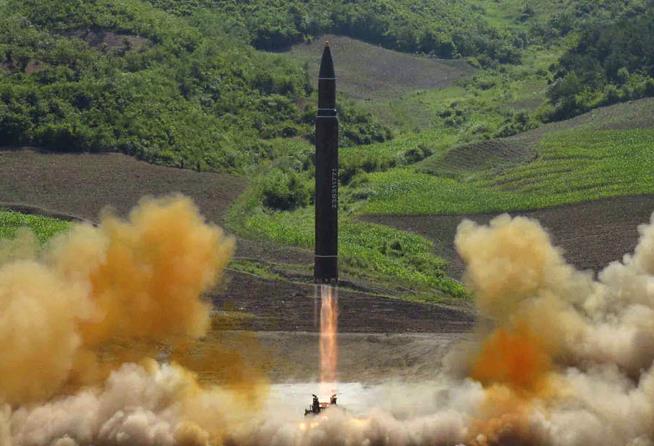 Pyongyang: We'll Hold Off on Guam Missile Launch