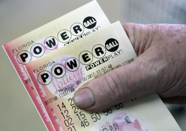 Powerball Jackpot Now Stands at $650M