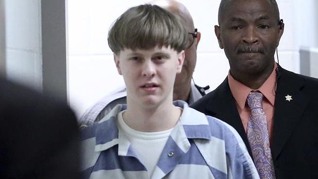 Dylann Roof Wouldn't Tell His Story, So I Did