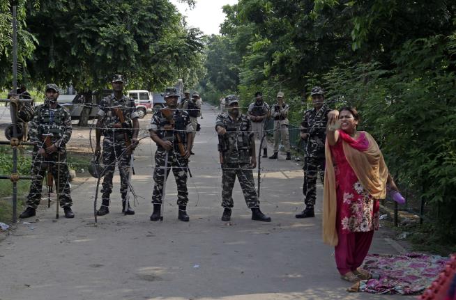 12 Dead in Riots After Indian Guru's Rape Conviction