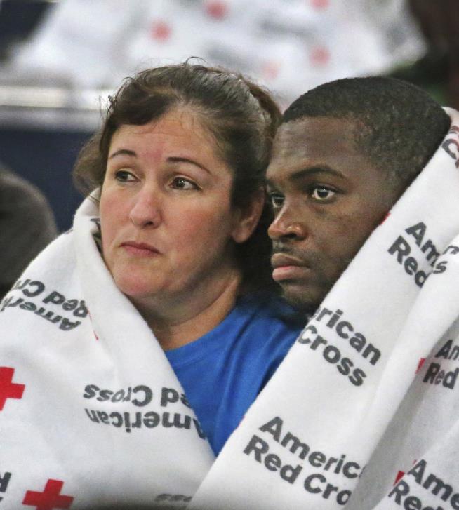Red Cross VP on Portion of Donations Going to Relief: 'Really Don't' Know