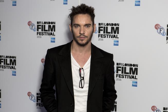 Miscarriage Led Jonathan Rhys Meyers to Relapse