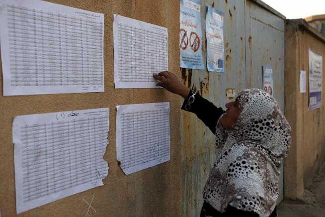 Tensions High as Iraq's Kurds Vote on Independence