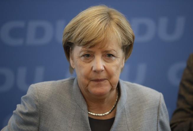 Merkel Faces Tough Choice After Germany Election Result