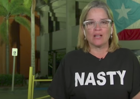 After Trump Calls Her 'Nasty,' Mayor Gets a Shirt