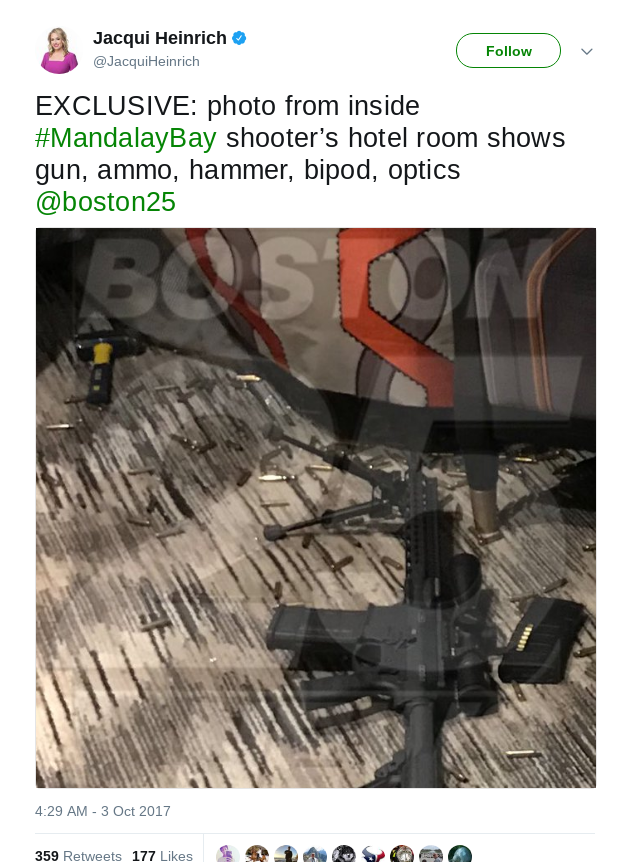 Vegas Police Look for Source of Leaked Hotel Room Pics