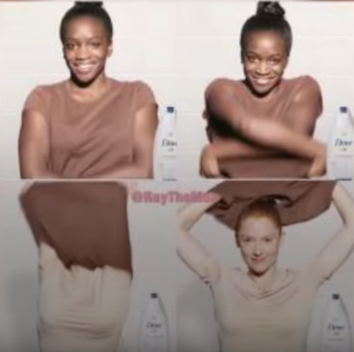 Black Model in 'Racist' Dove Ad Speaks Out