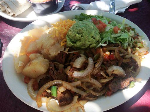 Texas Man Arrested for Stealing $1.2M in Fajitas