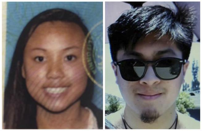 Bodies Believed to Be Missing Hikers Found in Embrace