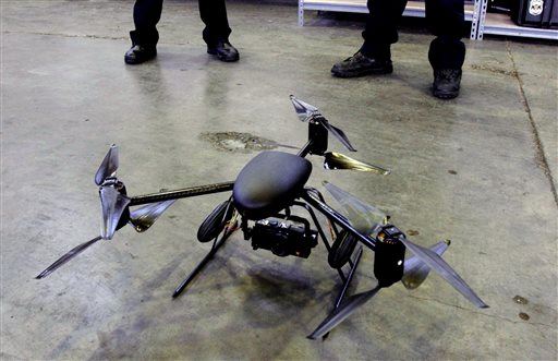 Residents Boo LAPD's New Drone Program