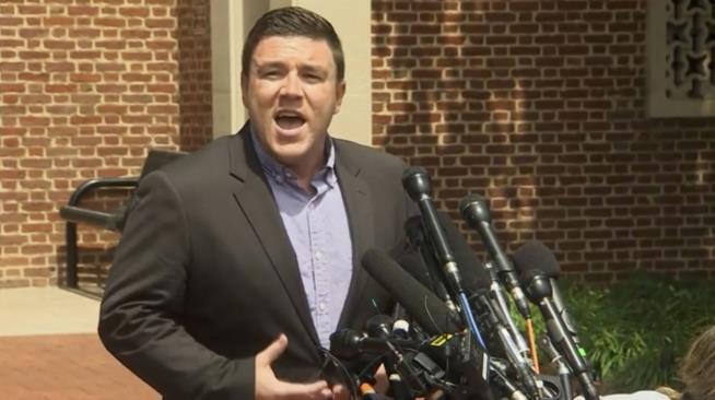 Charlottesville Rally Organizer Arrested for Alleged Doxing