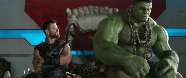 Thor: Ragnarok Wins Big With $121M Debut Weekend