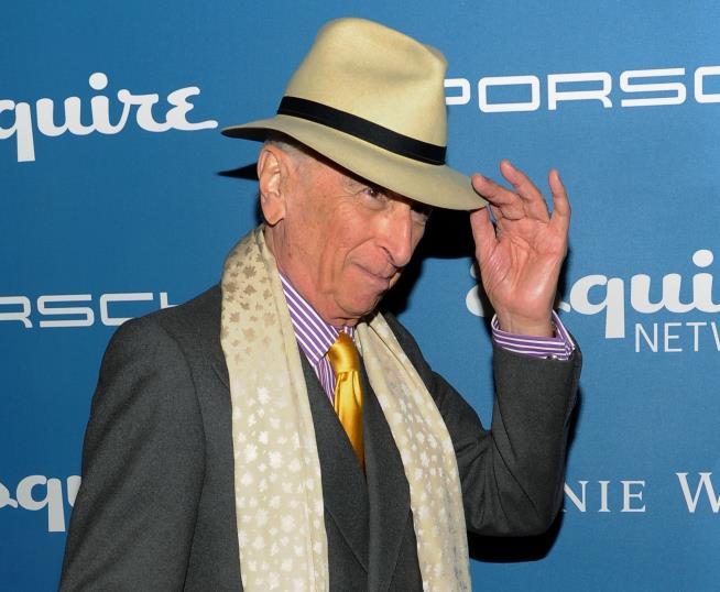 Gay Talese to Kevin Spacey Accusers: 'Suck It Up'