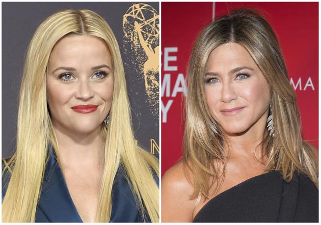 Jennifer Aniston Making TV Return With Reese Witherspoon