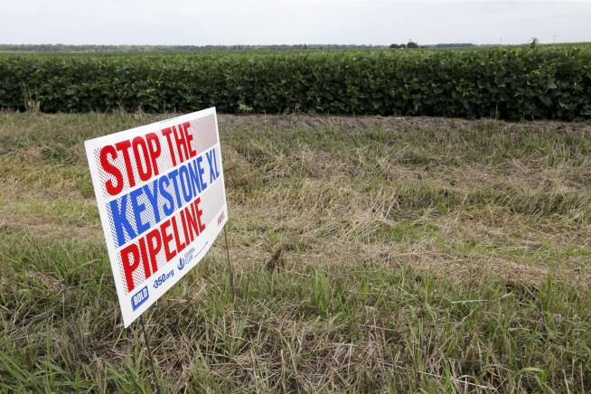 Nebraska OKs Keystone Pipeline, With a Catch