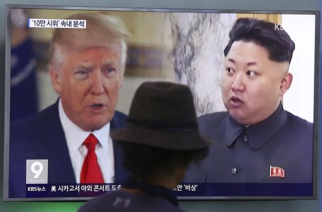 Trump to Put North Korea Back on Terrorism List