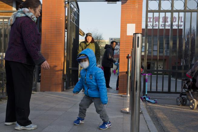 Chinese Kindergarten Accused of Drugging, Abusing Kids