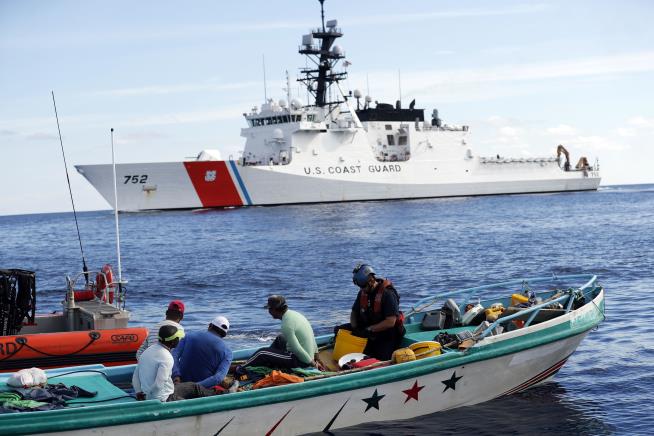 The 'Floating Guantanamos' the US Uses to Fight War on Drugs