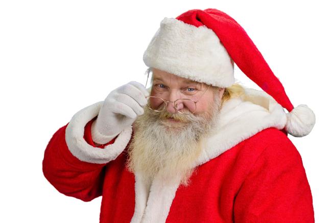 Scientists May Have Found the Real Santa Claus' Pelvis