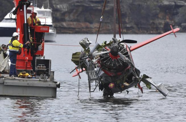 The Seaplane's Fatal Crash Was Its 2nd