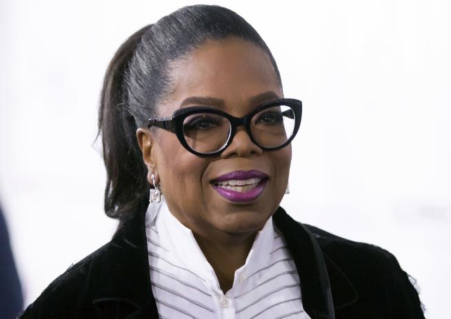 After Golden Globes Speech, Talk of Oprah 2020 Builds
