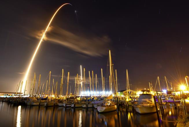 Major Mishap in SpaceX's 'Most Secretive' Launch Yet