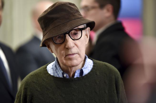 Dylan Farrow Speaks on TV for First Time About Woody Allen
