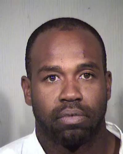 Phoenix Cops Arrest Alleged Serial Killer. Again