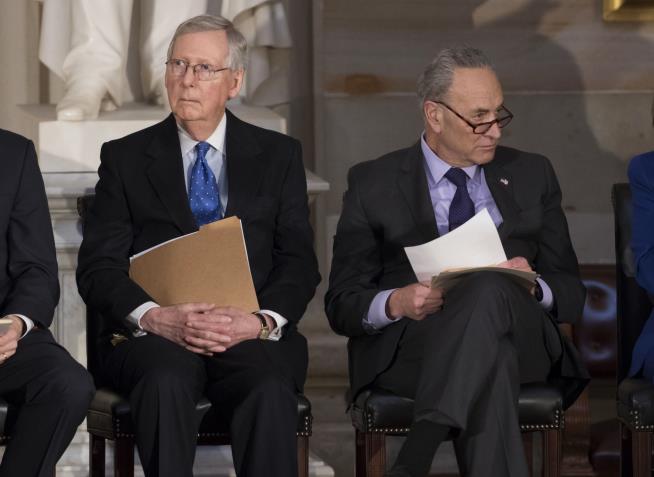Shutdown Breakthrough: Senate Passes Spending Bill