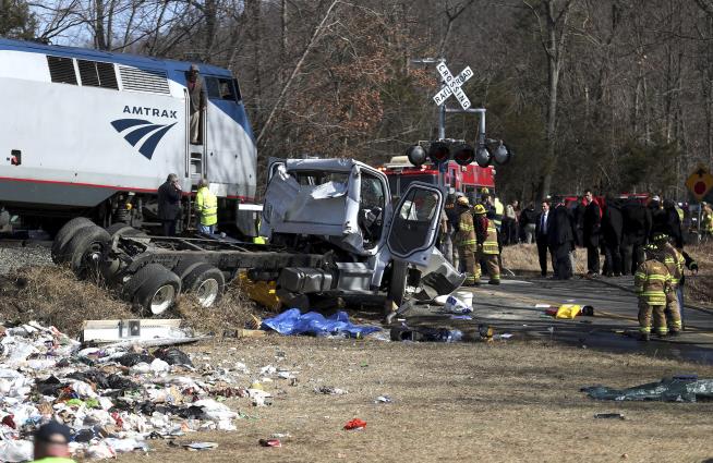 Lawmakers Sprang Into Action After Train Crash
