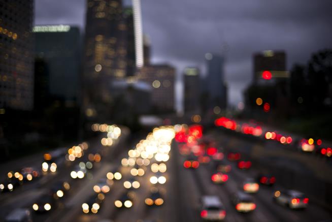 10 Worst Cities for Traffic
