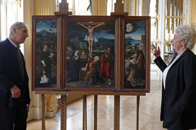 They Sold Painting to Escape Nazis. Now, Heirs Get It Back