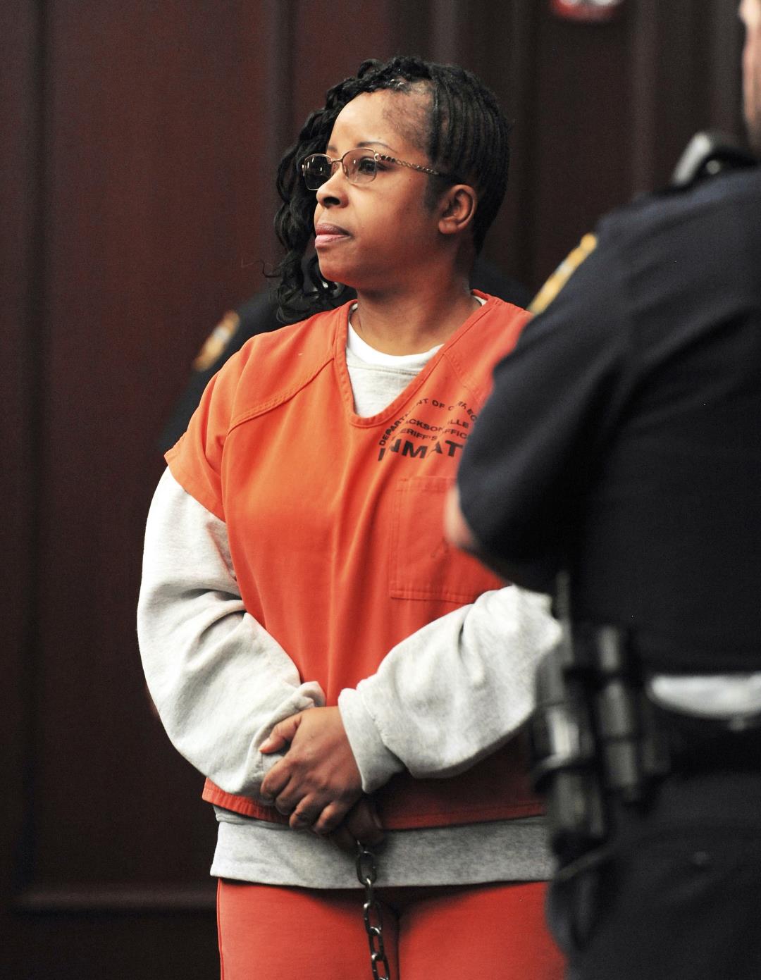 Gloria Williams Confesses to Kidnapping Kamiyah Mobley 20 Years Ago1080 x 1391