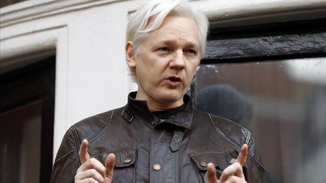 Assange's Latest Attempt to Leave Embassy Fails