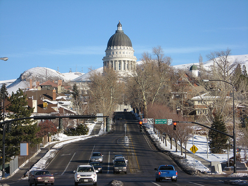 Utah State Workers Get 4-Day Week
