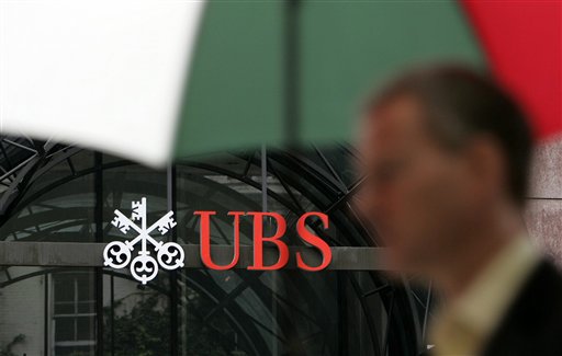 Judge Orders UBS to Cough Up Clients' Names