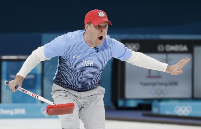 Americans Stun, Take Gold in Curling